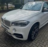 BMW X5 M50 M50d - - BMW X5 M50 aus 2015