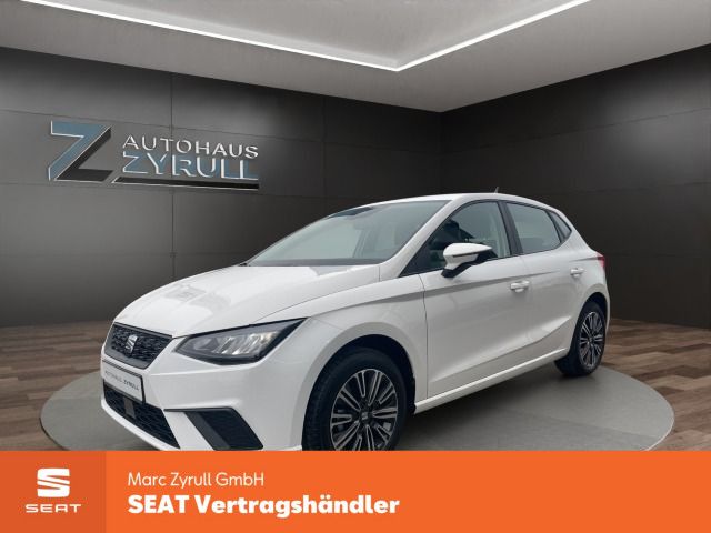 SEAT Ibiza 1.0 TSI Style Edition 95 PS SHZ/PDC/LED