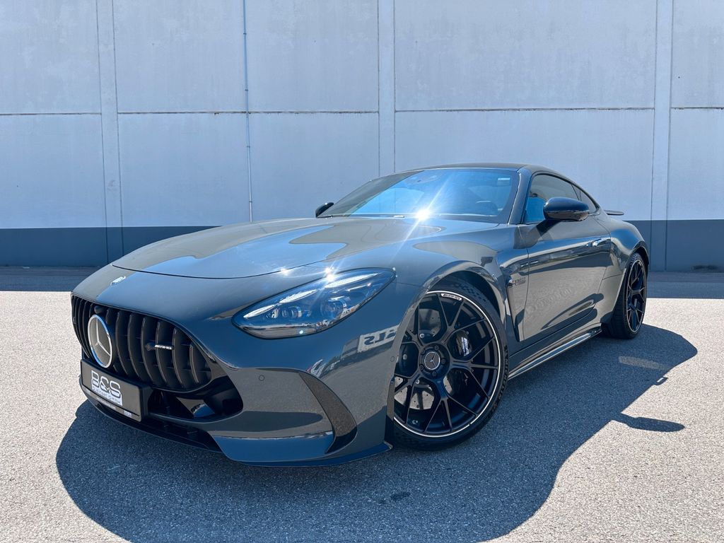 Image of Mercedes-Benz AMG GT