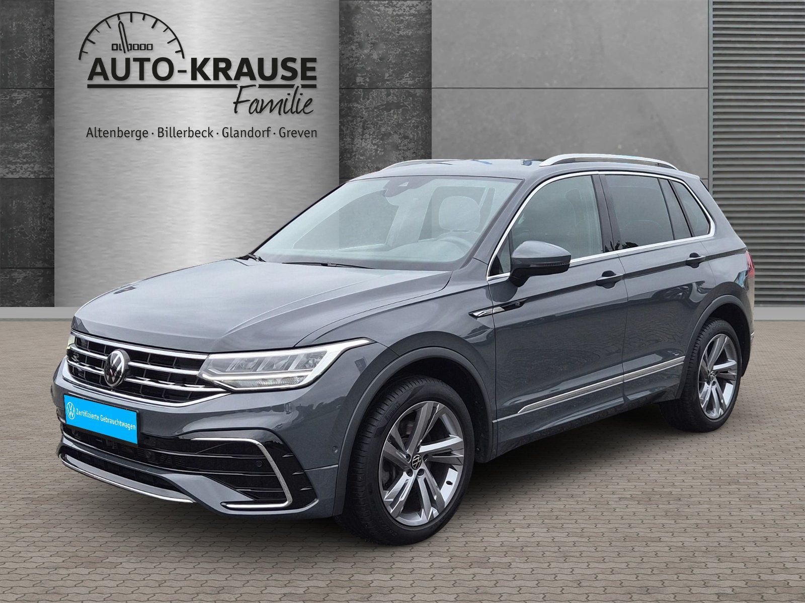 Volkswagen Tiguan 2.0 TDI DSG R-Line 4Motion foto 2
