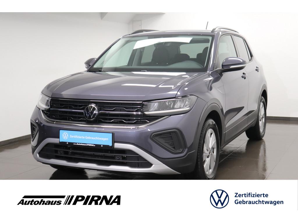 Volkswagen T-Cross 1.0 TSI Life DSG LED
