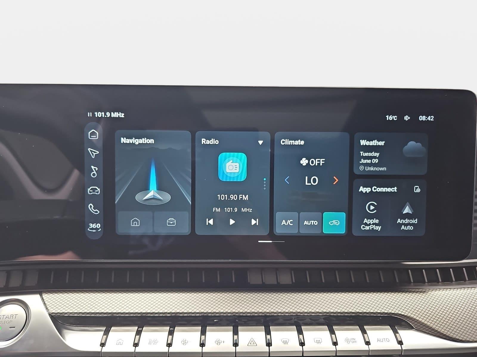 MG S9 PLUG-IN-HYBRID MY26 COMFORT, миниатюра 10