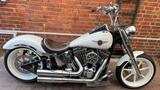 Harley-Davidson Fatboy - Harley-Davidson Motorräder in Augsburg