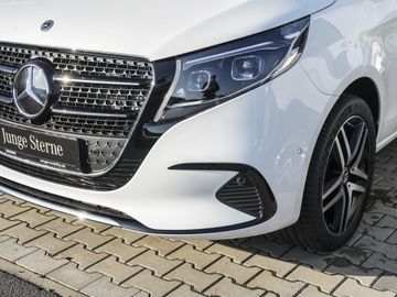 Mercedes V 300 - 4