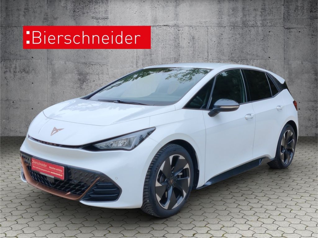 Cupra Born 60kWh 5-J-GARANTIE NAVI WÄRMEP. KAMERA ACC