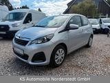 Peugeot 108 1.0 E-VTI 69 ACTIVE TÜV 12/2027 - graue Peugeot 108