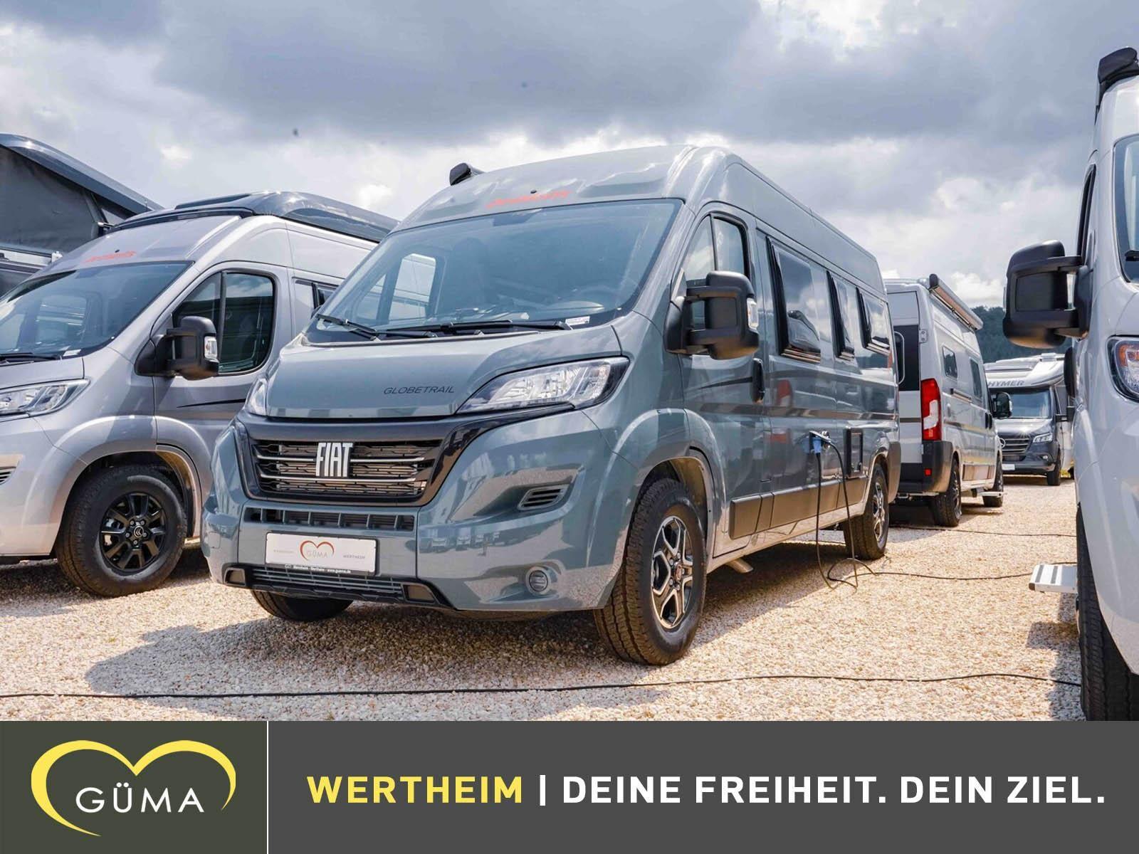 Dethleffs Globetrail Classic 600 DR Fiat *SUMMER SALE*
