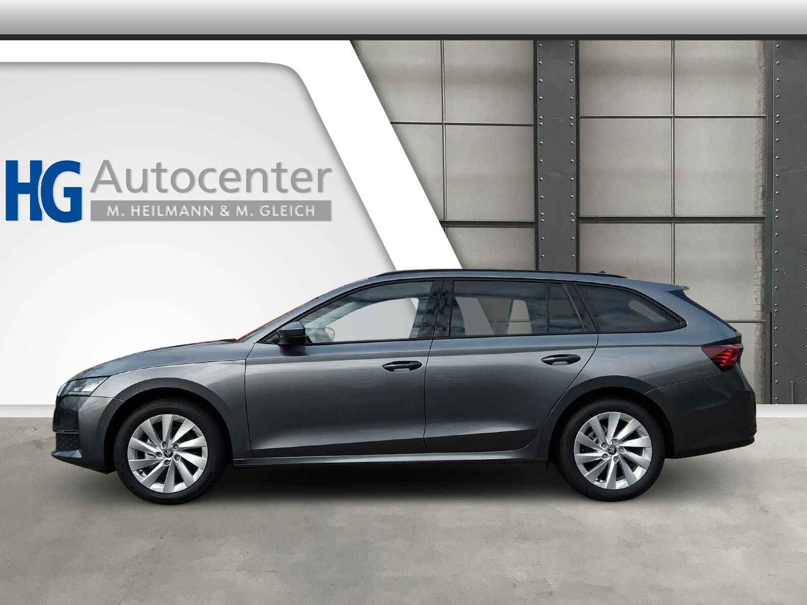Skoda Octavia Combi 2.0 TDI DSG AHK Standh. Navi ACC imagem 2