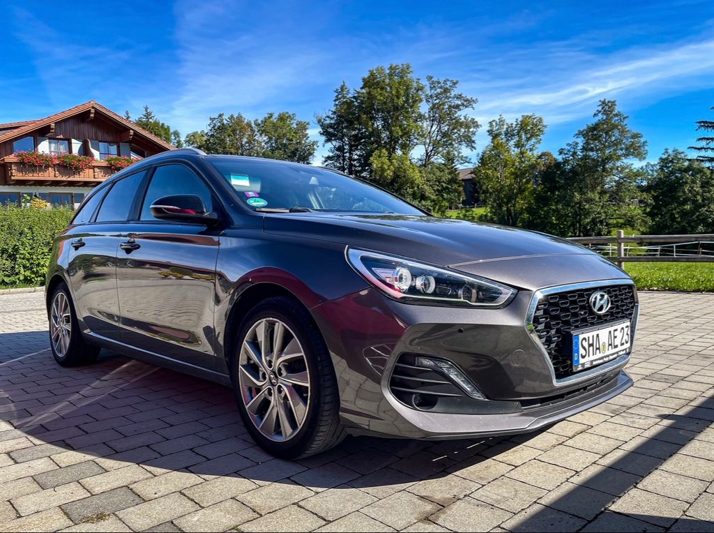 Image of Hyundai i30