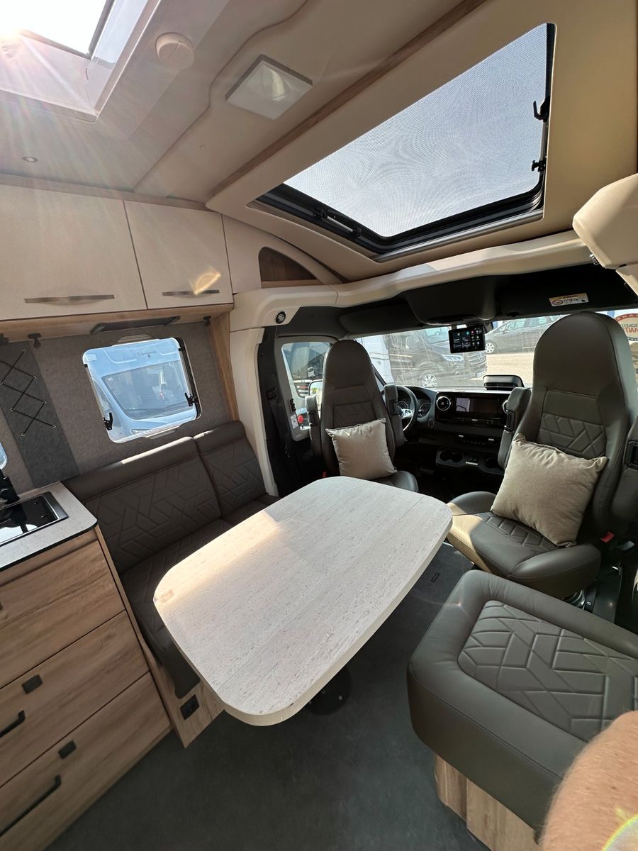 Fahrzeugabbildung Eura Mobil XTURA XT 686 EF MJ 26 sofort 4,7 t