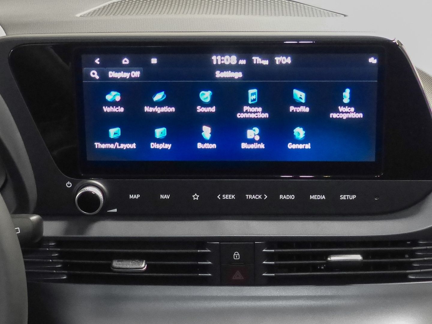 Hyundai i20 – Bild 7