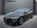 Mercedes-Benz EQS 580 4M Electric Art +Laser+ACC+EasyPack+ - schwarze Mercedes-Benz EQS
