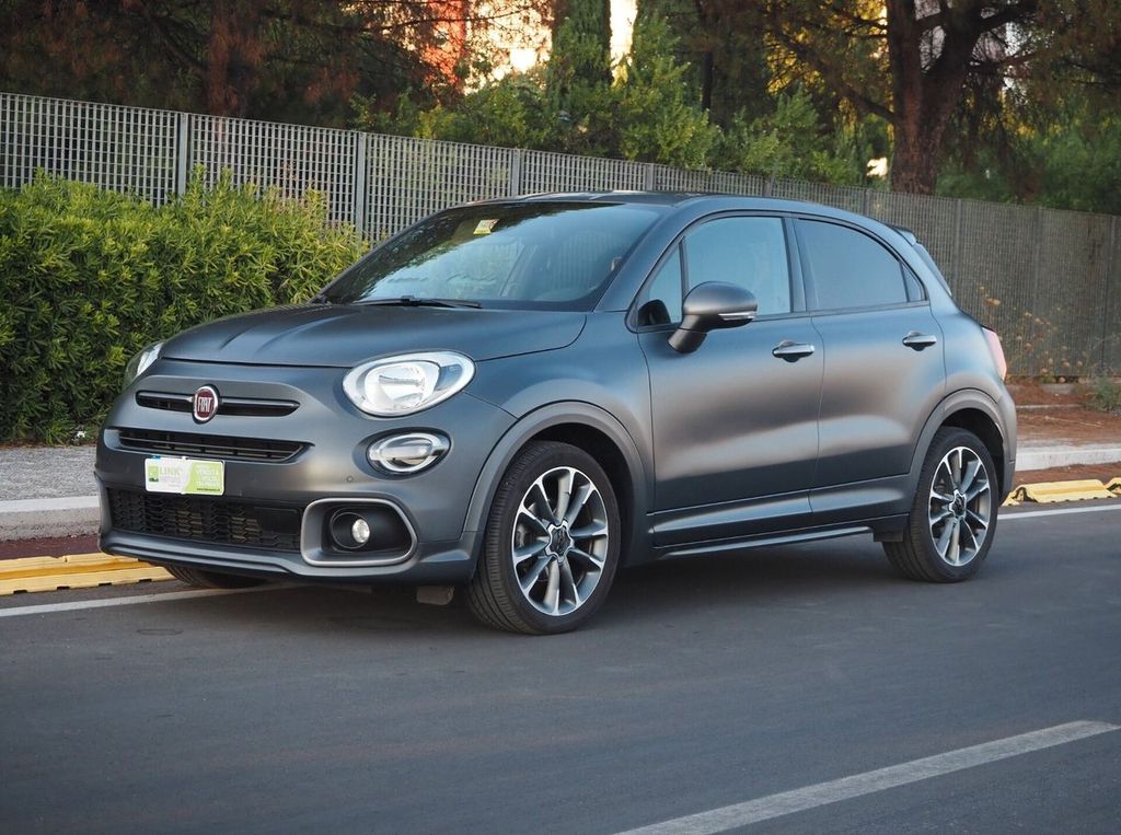 Image of Fiat 500X