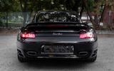 Porsche 911 (997.1) Turbo - Porsche aus 2008: 911 Turbo