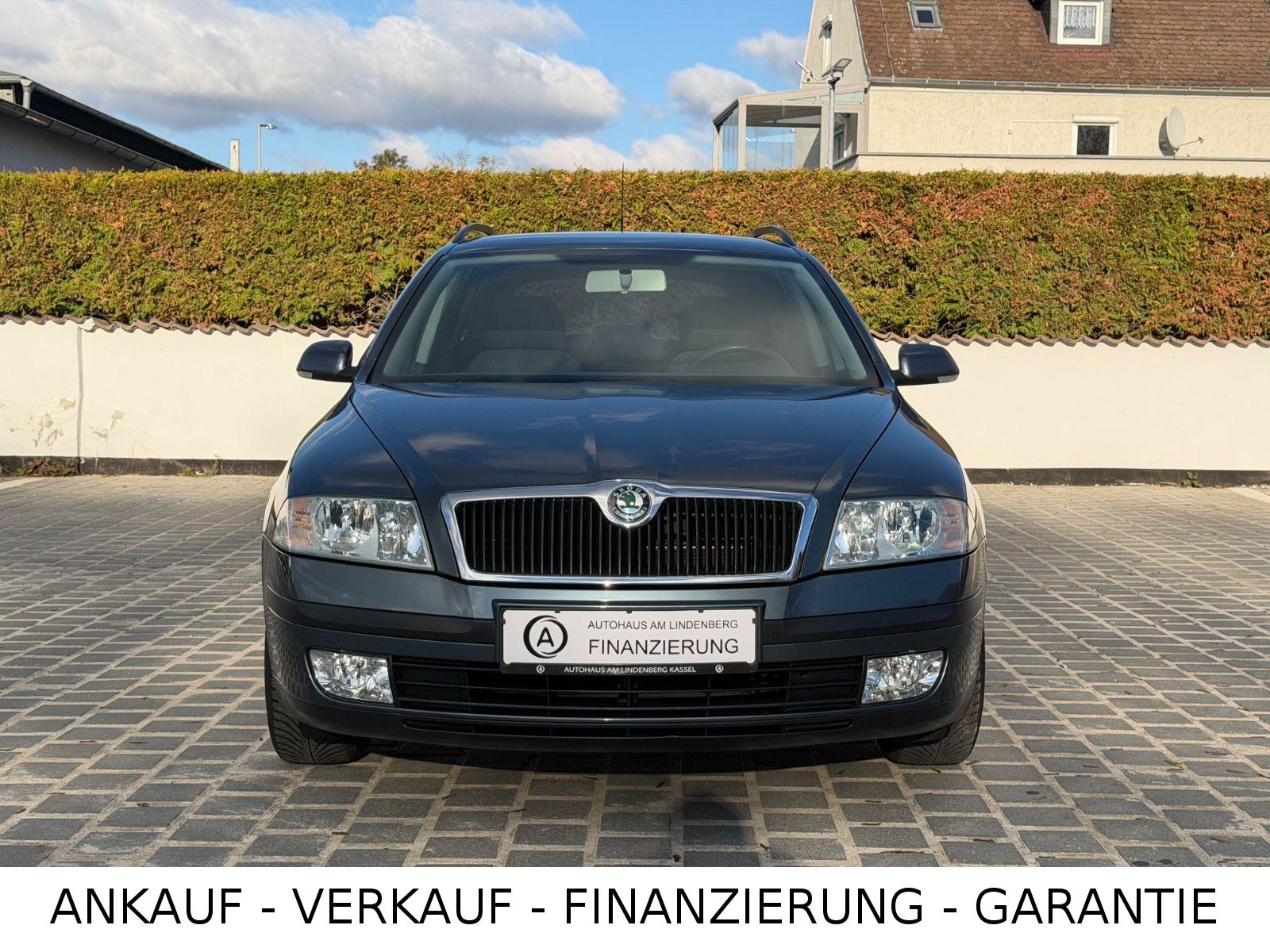 Skoda Octavia 2005 — photo 5
