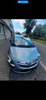 Opel Zafira C (5 Sitzer) - Opel Zafira Tourer in Bochum