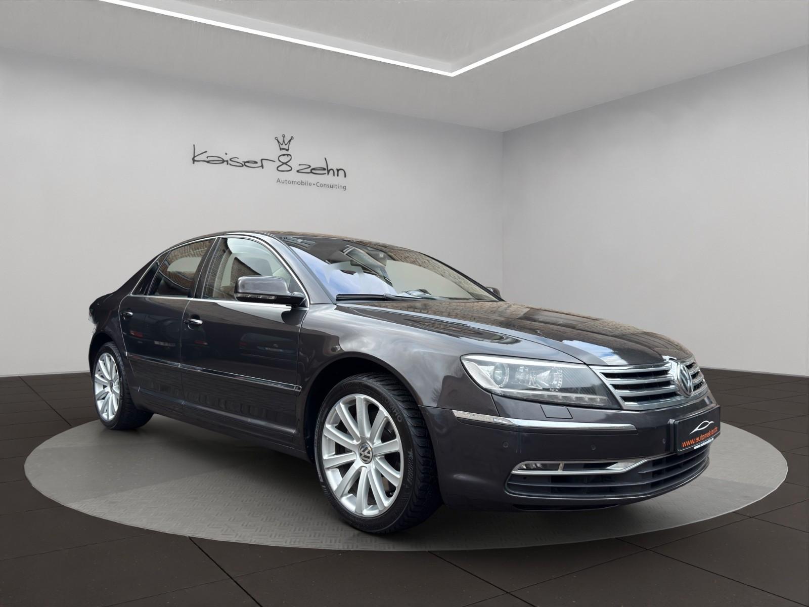 Volkswagen Phaeton V6 TDI 4-Sitzer 4Motion *VW Exclusive*