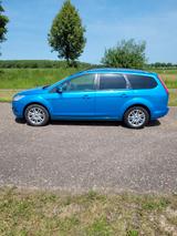 Ford Focus 2,0TDCi 81kW PowerShift DPF Ghia Turni...