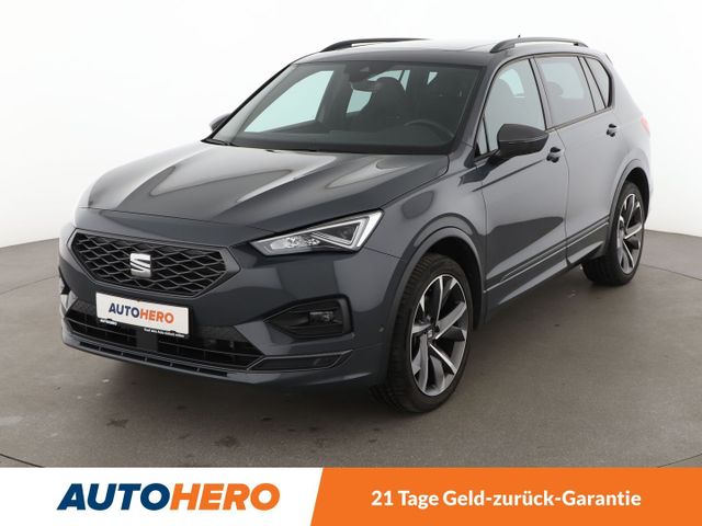 Seat Tarraco 2.0 TDI FR 4Drive Aut.*ACC*CAM*AHK*PANO*