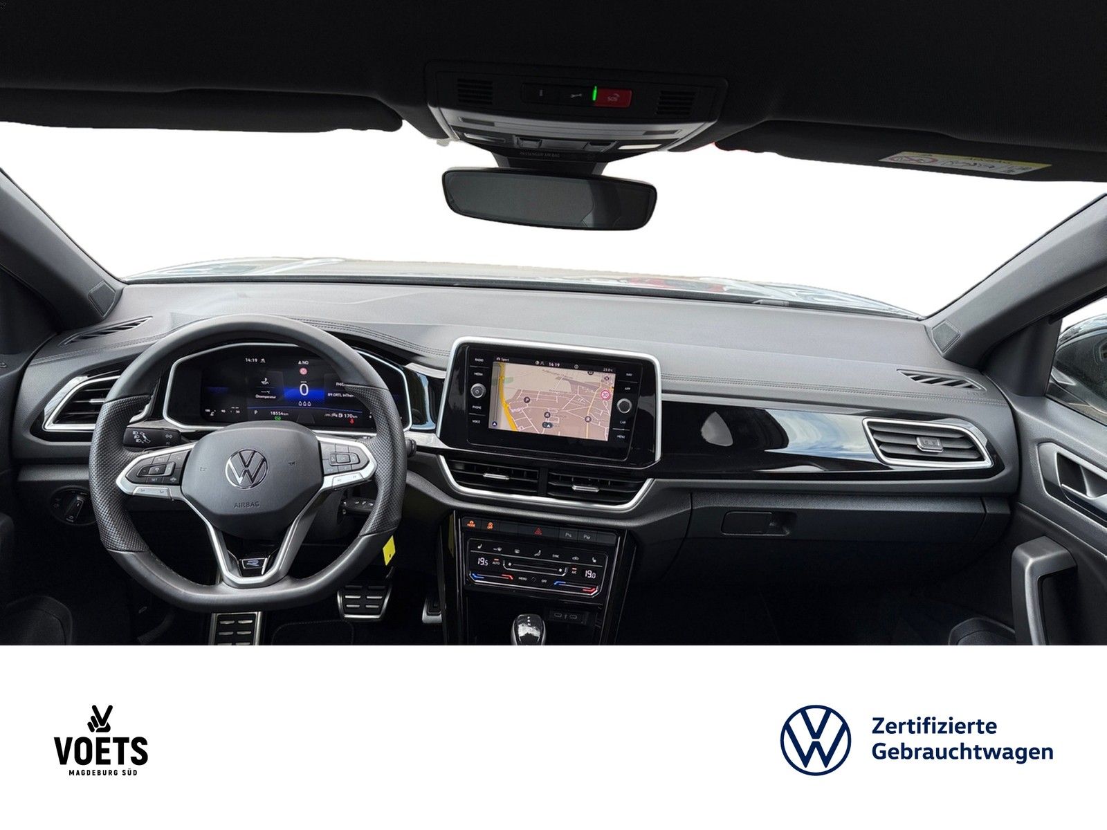 Volkswagen T-Roc - Bild 9