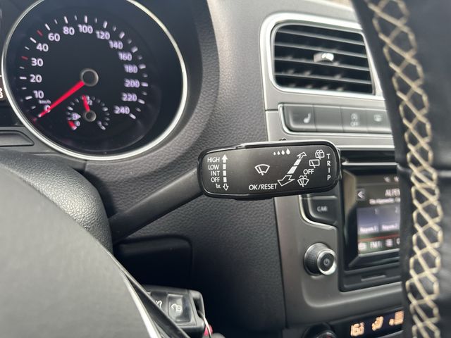 Polo 1.2 TSI Lounge, Winterpaket, ZV, Alu Novara