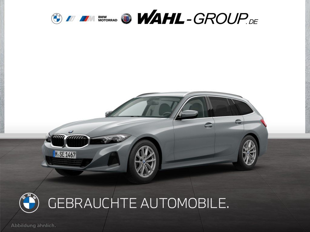 BMW 318d Touring Sport LiveCockpit+ ActiveGuard+ LED