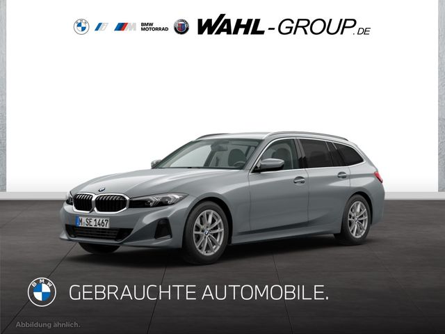 BMW 318d Touring Sport LiveCockpit+ ActiveGuard+ LED