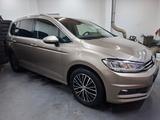 Volkswagen Touran Highline Automatik!Navi!Alcantara!LED! - : Beige, Kombi