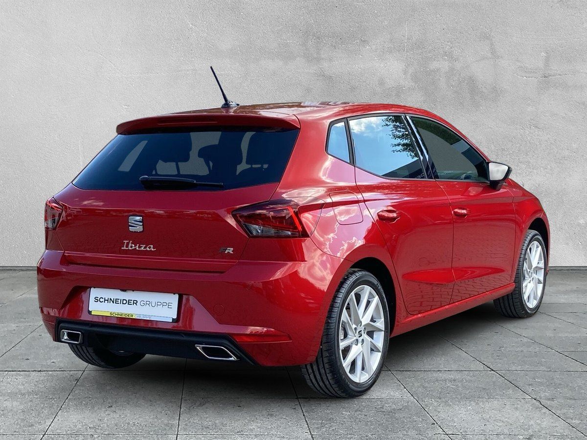 Seat Ibiza - Bild 5