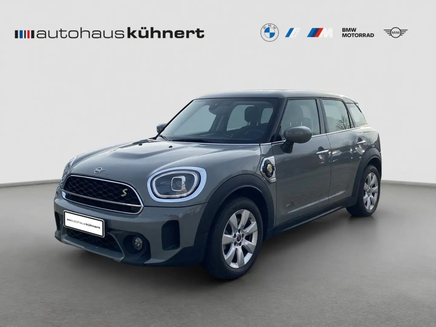 MINI Cooper SE ALL4 Countryman RFK Navi RFK KeyLes PD