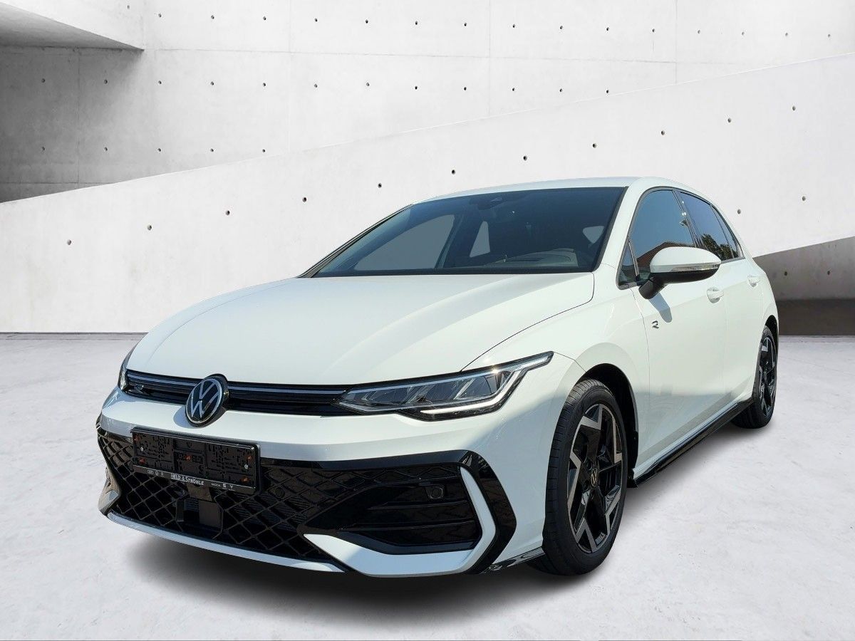 Volkswagen Golf 8 R-Line 1.5 TSI ACC HuD NAVI SHZ foto 2