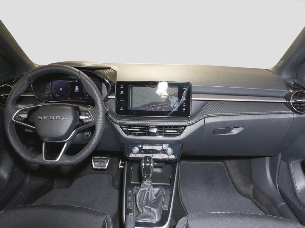 Skoda Fabia 130 UPE 40.850 Assist Plus Winterp. Sport, миниатюра 12