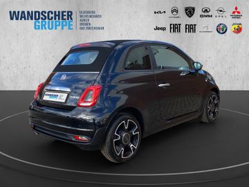 Fiat 500C RockStar 1.0 Mild Hybrid S&S *XENON*