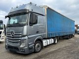 Mercedes-Benz Actros 1845 MEGA komplett mit Schmitz Auflieger - Gebraucht Auflieger