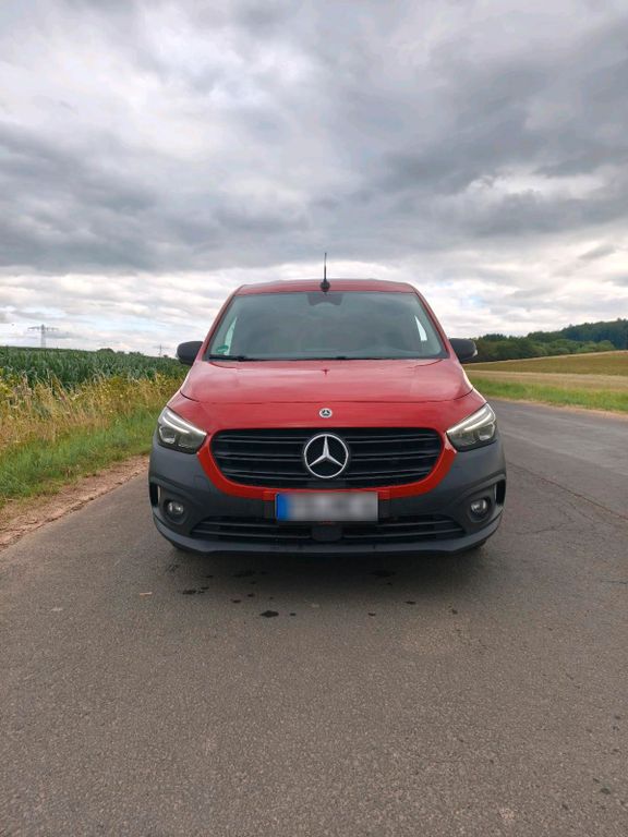 Image of Mercedes-Benz Citan