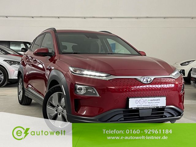 Hyundai Kona 64kWh Style Fahrassistenz-Paket 3-ph. WP