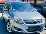 Opel Zafira B Innovation 7 Sitze Sport AHK 01.2026 HU - gebrauchte Opel Zafira aus dem Jahr 2010