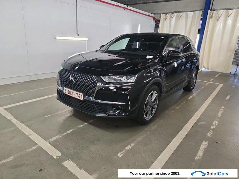DS Automobiles DS7 Crossback 1.6 E-Tense LED Virtual Navi Keyl
