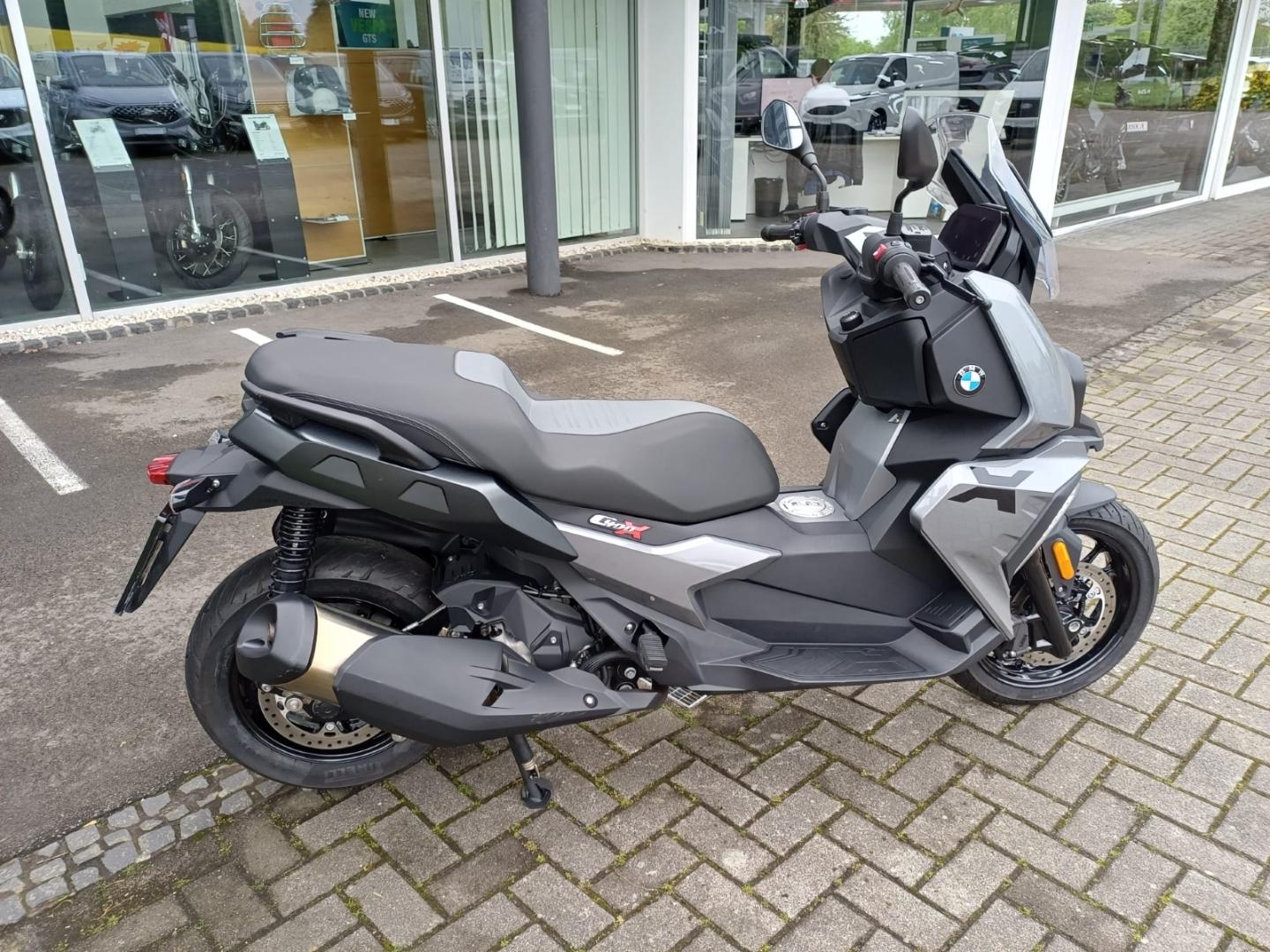BMW C 400 X *LED*Keyless*Heizgriffe*Sitzheizung*weni