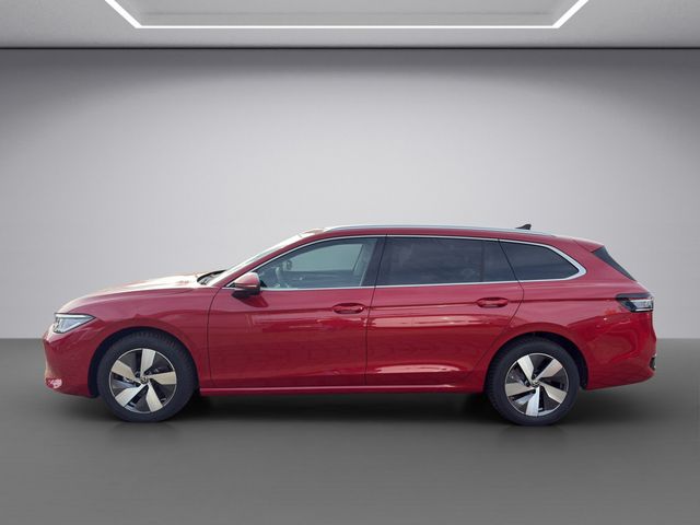 Passat Variant 2.0TDI DSG Elegance AHK