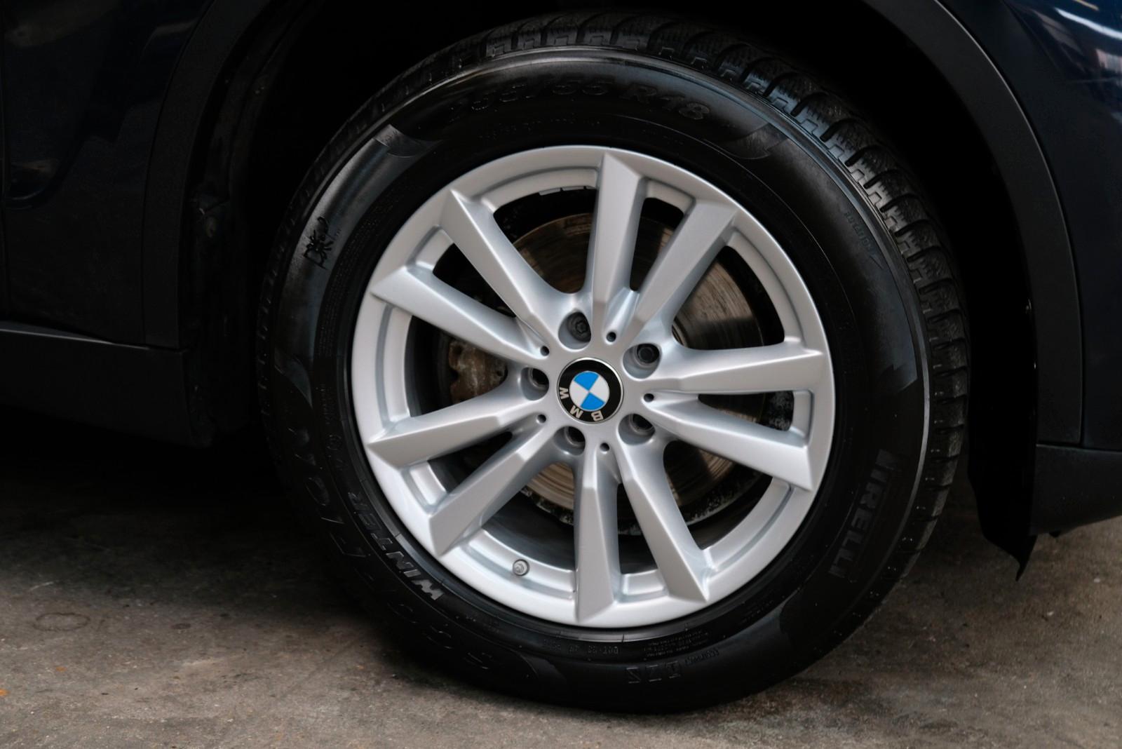 BMW X5 xDrive LED*Night Vision*HUD*Leder*ACC*Standhz