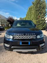 Land Rover Range Sport 3.0 SDV6 HSE - Land Rover Range Rover Sport Kombi Gebrauchtwagen
