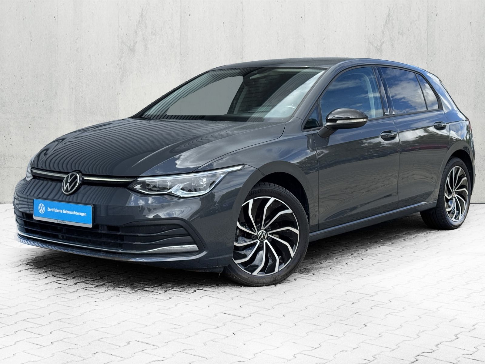 Golf VIII 1.5 eTSI DSG ACTIVE *MATRIX*NAVI*HUD*