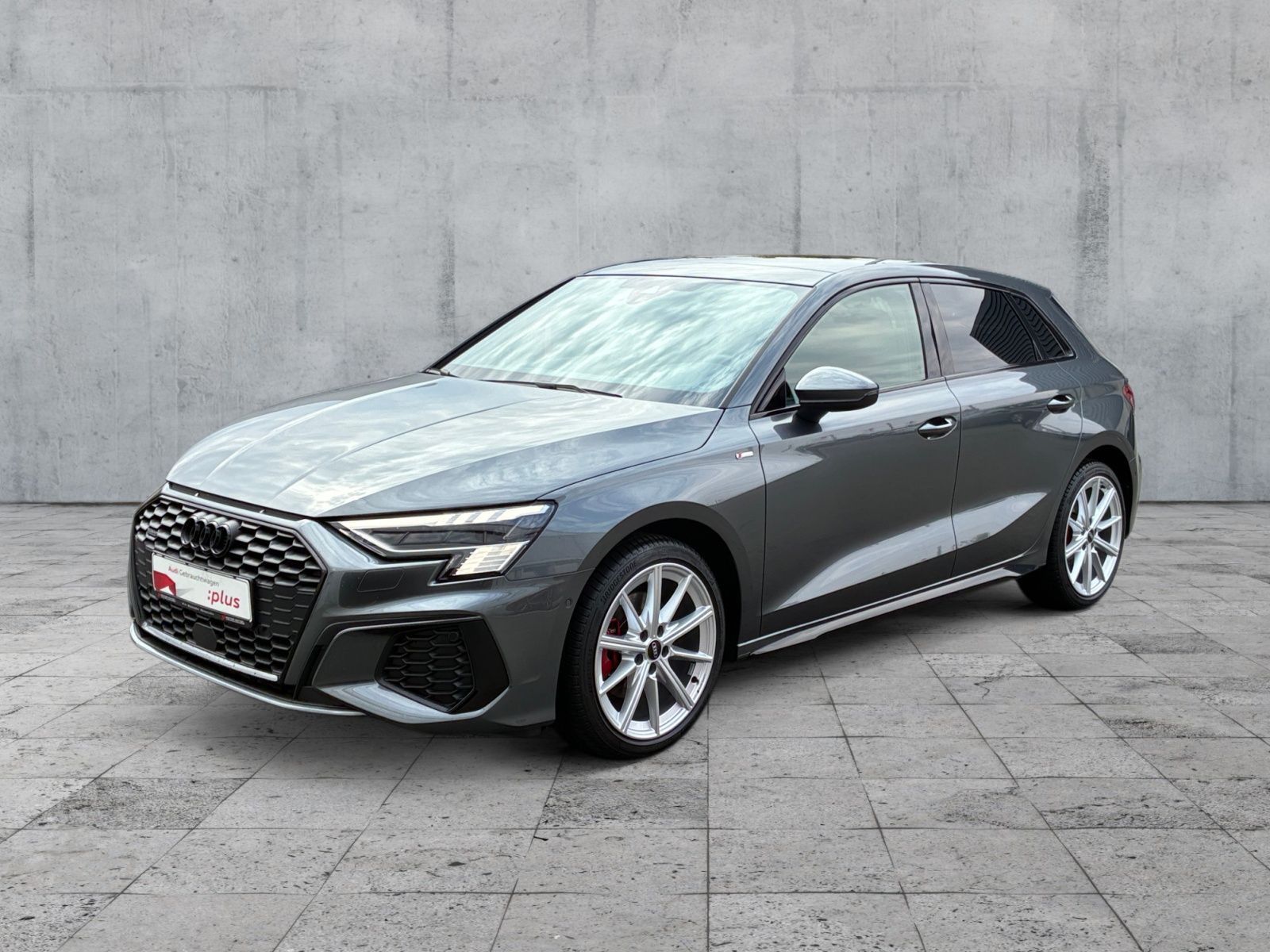 Audi A3 Sportback 40 TDI QU S-LINE MATRIX+PANO+B&O+18 imagem 2