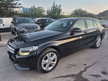Mercedes C 200 - 3