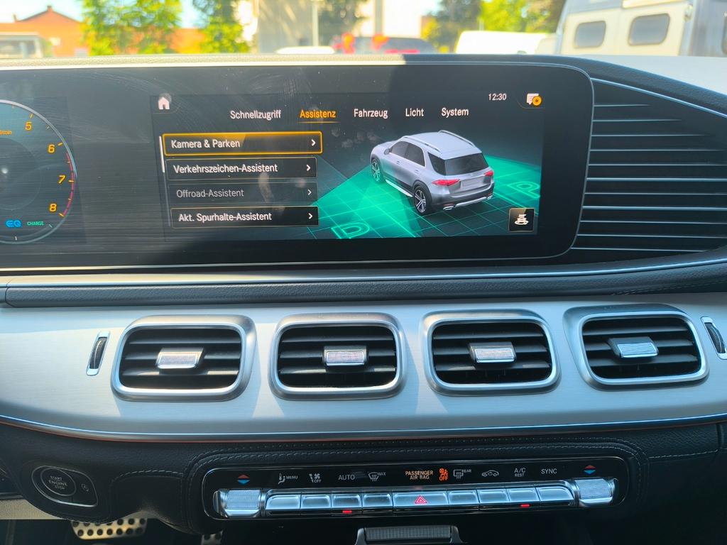 Mercedes-Benz GLE 450