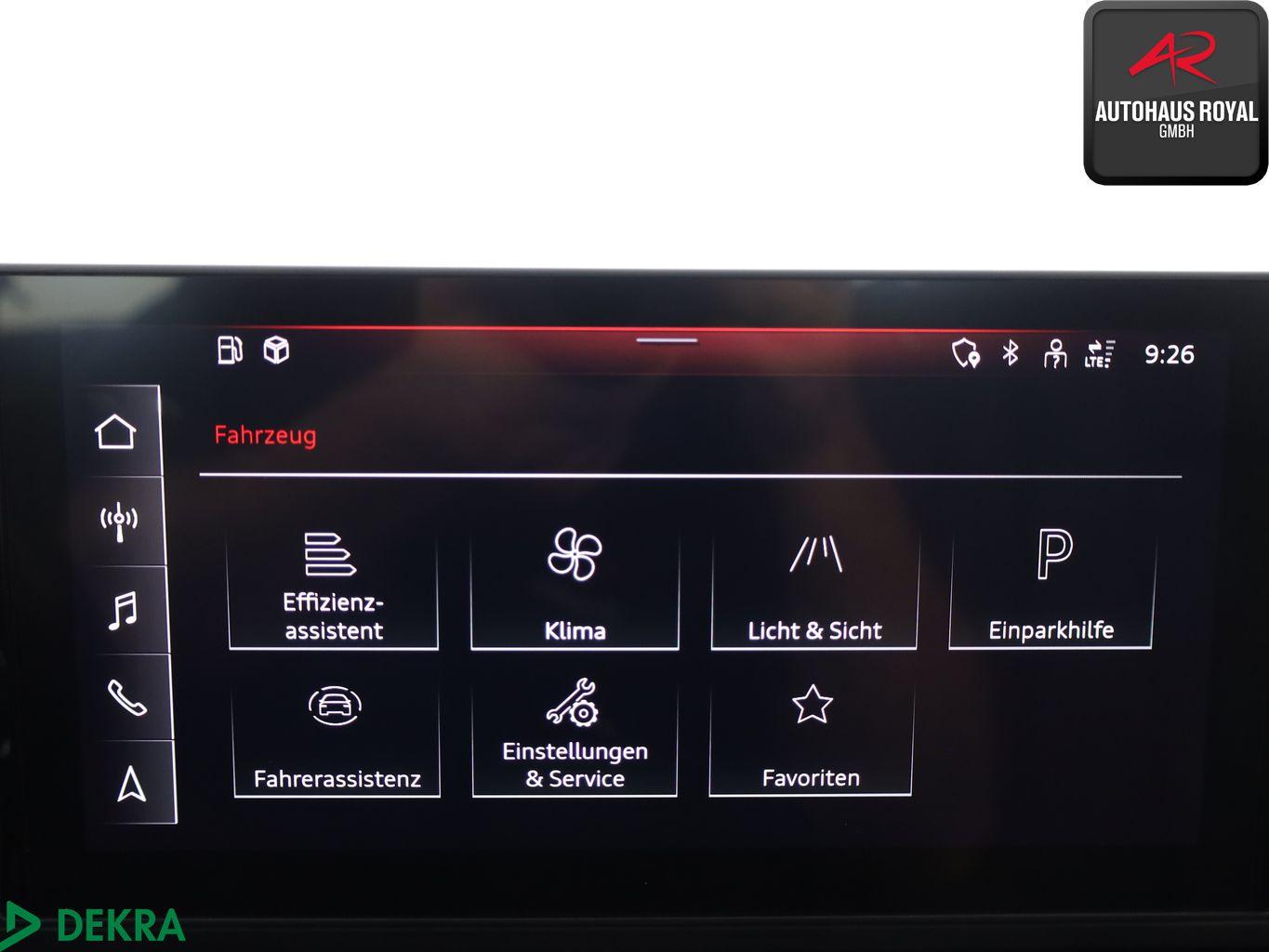 Audi A4 Avant 35 TFSI S LINE 18Z. OPTIKPAKET,ACC,AHK, миниатюра 21
