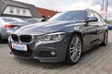 BMW 320 Baureihe 3 Touring 320 d M Sport - BMW 320 mit Diesel-Antrieb: Schiebedach, Kombi