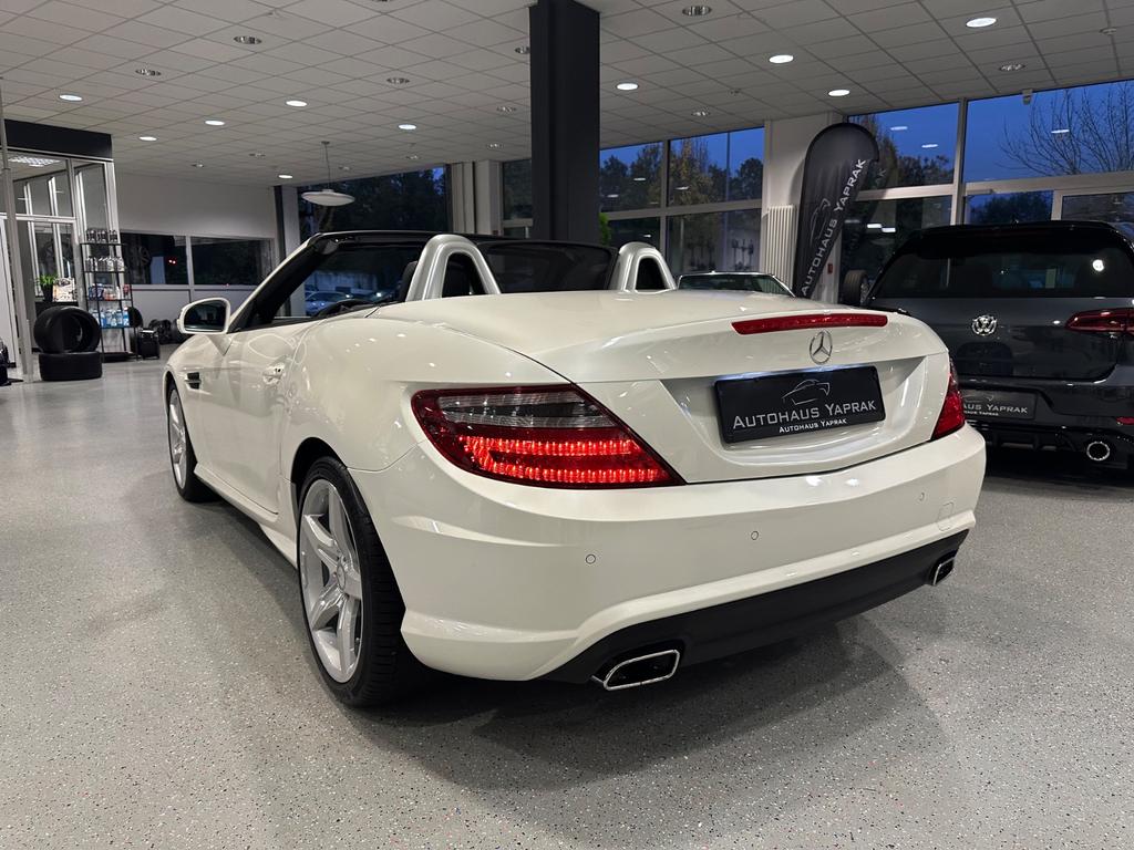 Mercedes-Benz SLK 250