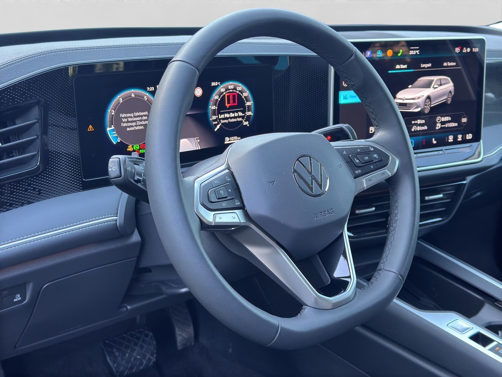 Volkswagen Passat Variant - Bild 10